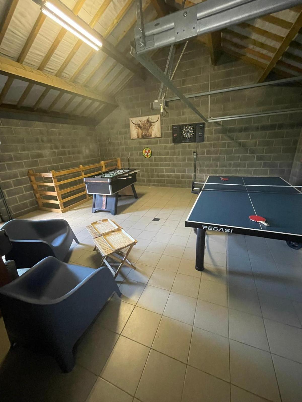 Le Gite Du Vieux Chene Bertogne Exterior foto